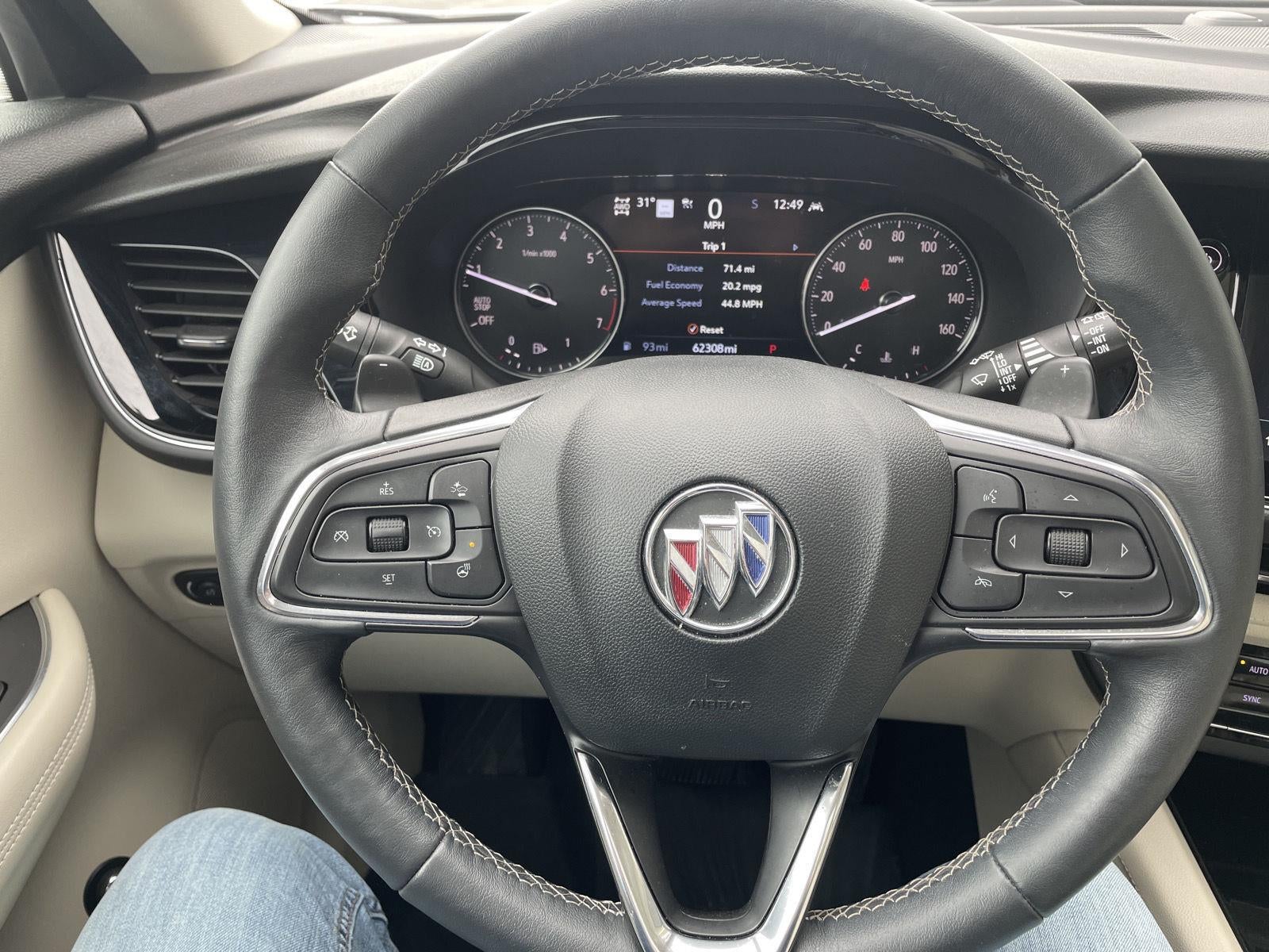 2021 Buick Envision Avenir