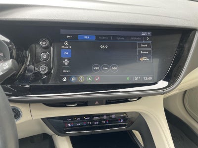 2021 Buick Envision Avenir