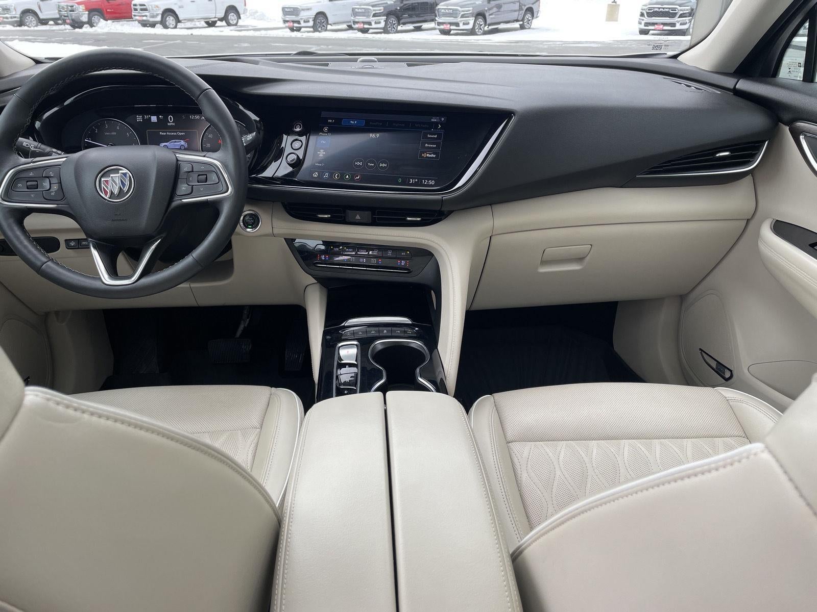 2021 Buick Envision Avenir