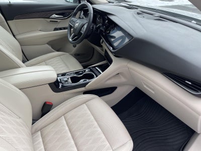 2021 Buick Envision Avenir