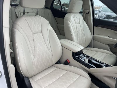 2021 Buick Envision Avenir