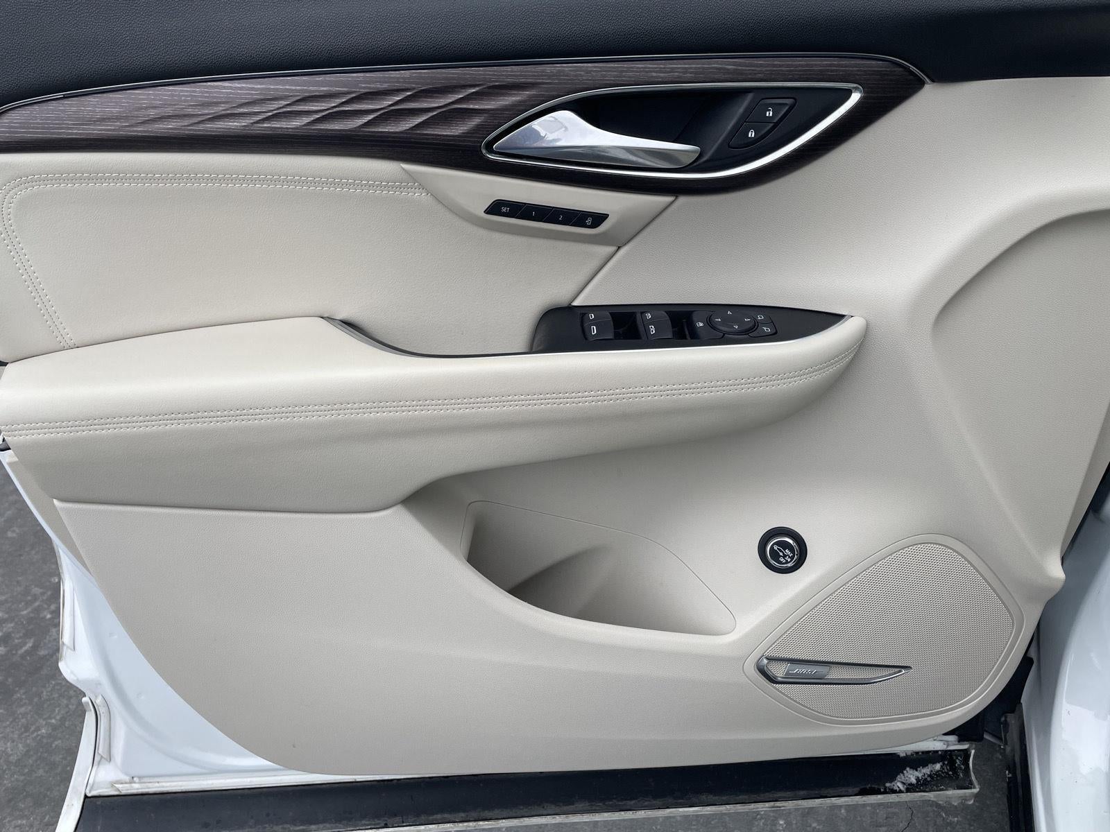 2021 Buick Envision Avenir