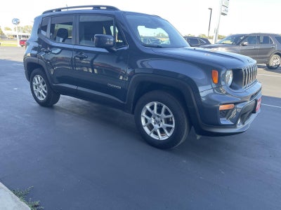 2021 Jeep Renegade Latitude