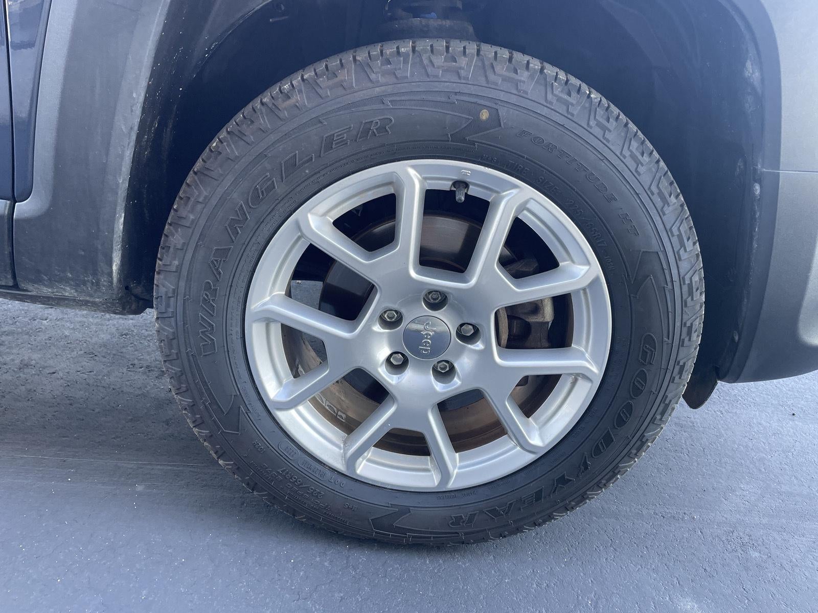 2021 Jeep Renegade Latitude