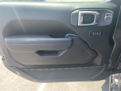 2026 Jeep Wrangler WRANGLER 4-DOOR 85TH ANNIVERSARY EDITION