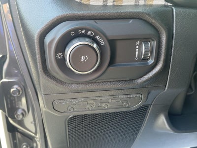2026 Jeep Wrangler WRANGLER 4-DOOR 85TH ANNIVERSARY EDITION