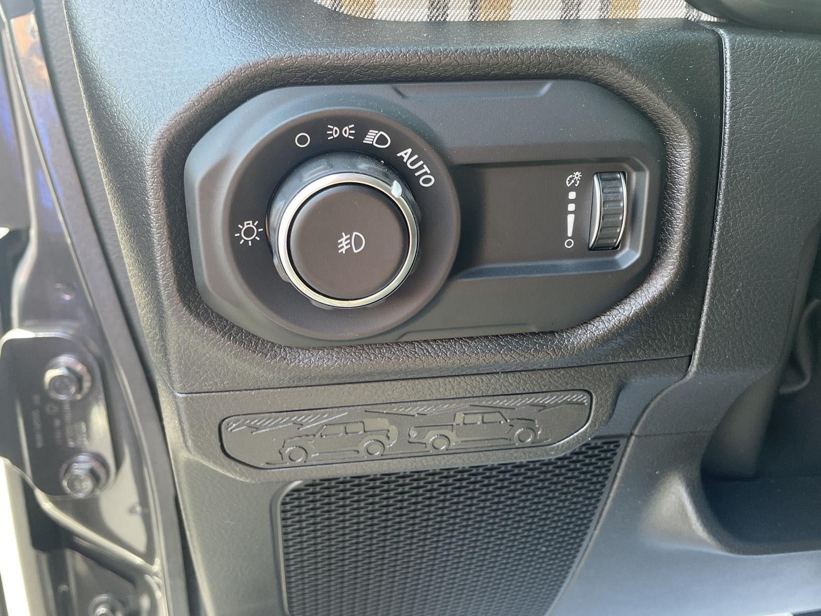 2026 Jeep Wrangler WRANGLER 4-DOOR 85TH ANNIVERSARY EDITION