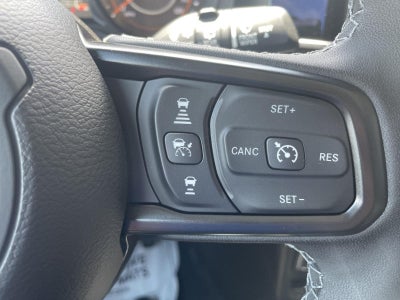 2026 Jeep Wrangler WRANGLER 4-DOOR 85TH ANNIVERSARY EDITION