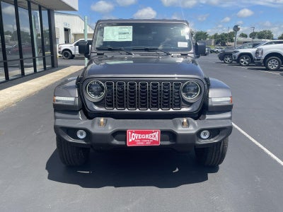 2026 Jeep Wrangler WRANGLER 4-DOOR 85TH ANNIVERSARY EDITION