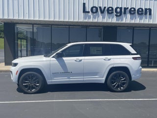 2026 Jeep Grand Cherokee GRAND CHEROKEE LIMITED RESERVE 4X4