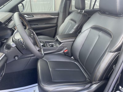 2026 Jeep Grand Cherokee GRAND CHEROKEE 85TH ANNIVERSARY EDITION 4X4