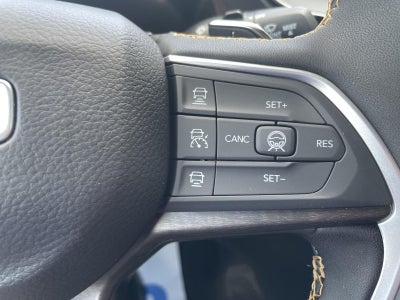 2026 Jeep Grand Cherokee GRAND CHEROKEE 85TH ANNIVERSARY EDITION 4X4