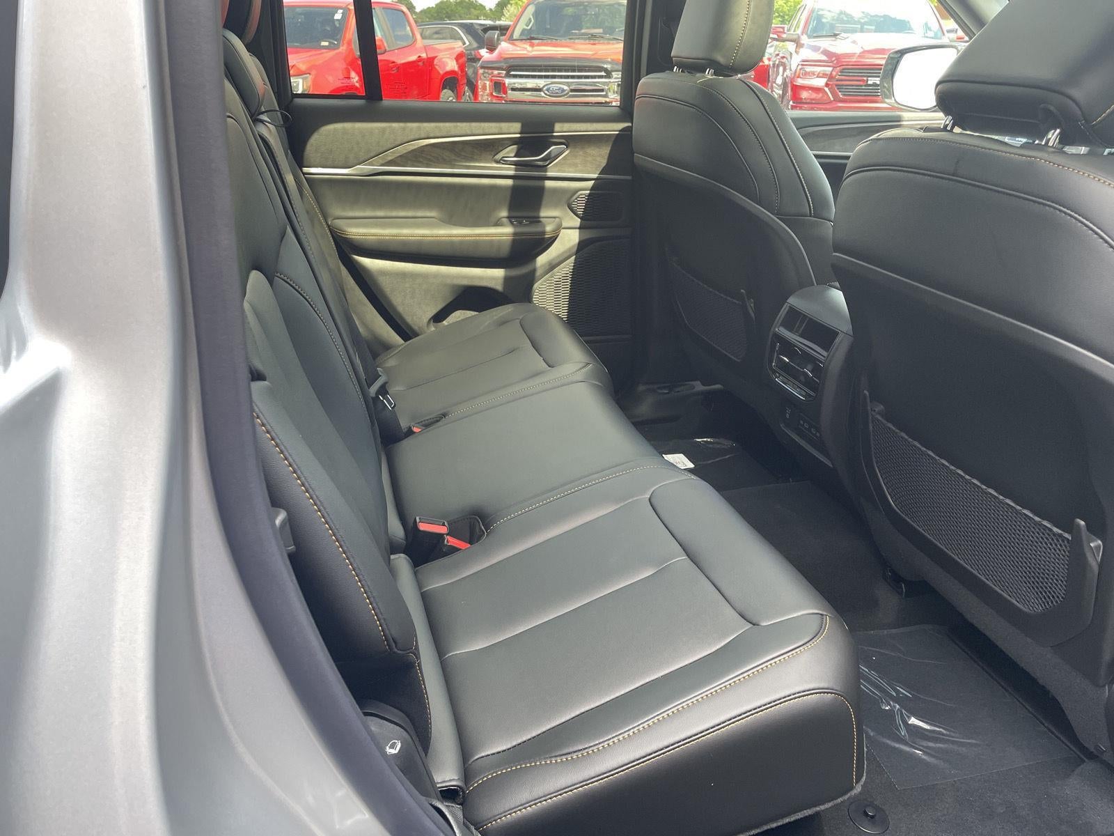 2026 Jeep Grand Cherokee GRAND CHEROKEE 85TH ANNIVERSARY EDITION 4X4