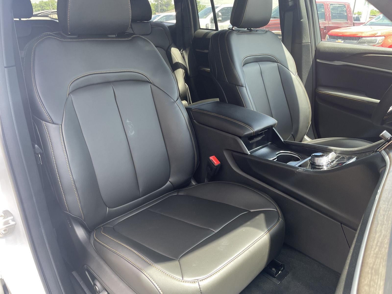 2026 Jeep Grand Cherokee GRAND CHEROKEE 85TH ANNIVERSARY EDITION 4X4
