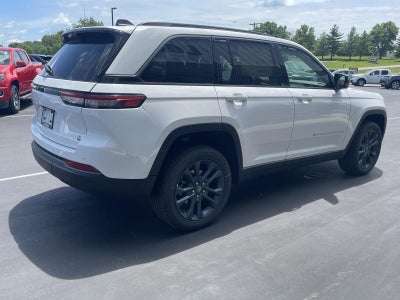 2026 Jeep Grand Cherokee GRAND CHEROKEE 85TH ANNIVERSARY EDITION 4X4