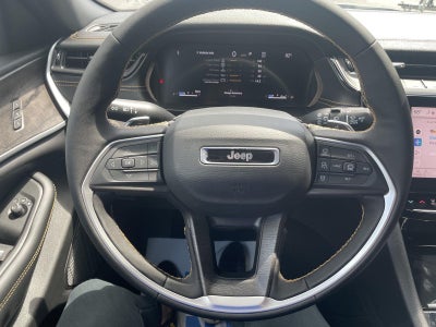 2026 Jeep Grand Cherokee GRAND CHEROKEE L 85TH ANNIVERSARY EDITION 4X4