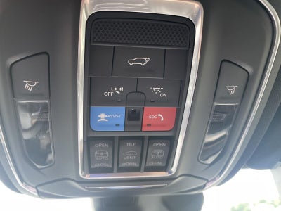 2026 Jeep Grand Cherokee GRAND CHEROKEE L 85TH ANNIVERSARY EDITION 4X4
