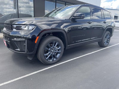 2026 Jeep Grand Cherokee GRAND CHEROKEE L 85TH ANNIVERSARY EDITION 4X4