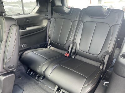 2026 Jeep Grand Cherokee GRAND CHEROKEE L 85TH ANNIVERSARY EDITION 4X4