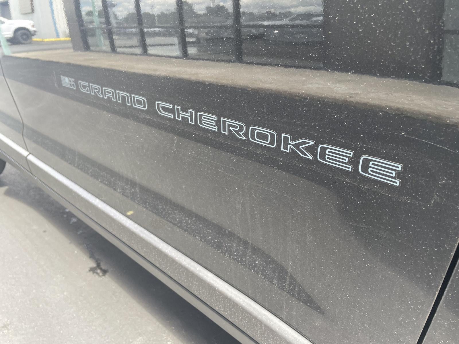 2026 Jeep Grand Cherokee GRAND CHEROKEE L 85TH ANNIVERSARY EDITION 4X4