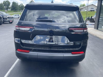 2026 Jeep Grand Cherokee GRAND CHEROKEE L 85TH ANNIVERSARY EDITION 4X4