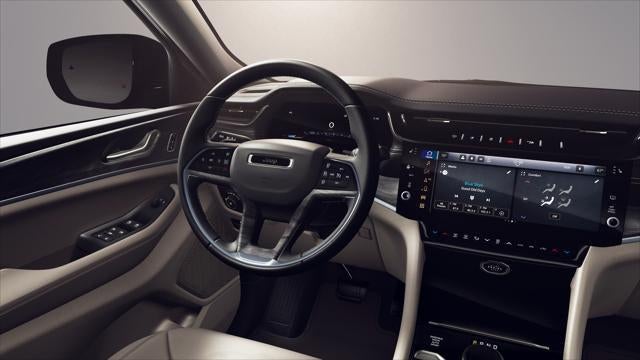 2026 Jeep Grand Cherokee GRAND CHEROKEE L LIMITED 4X4