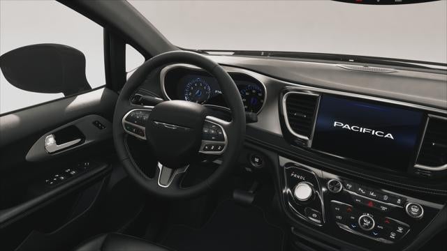 2027 Chrysler Pacifica PACIFICA SELECT