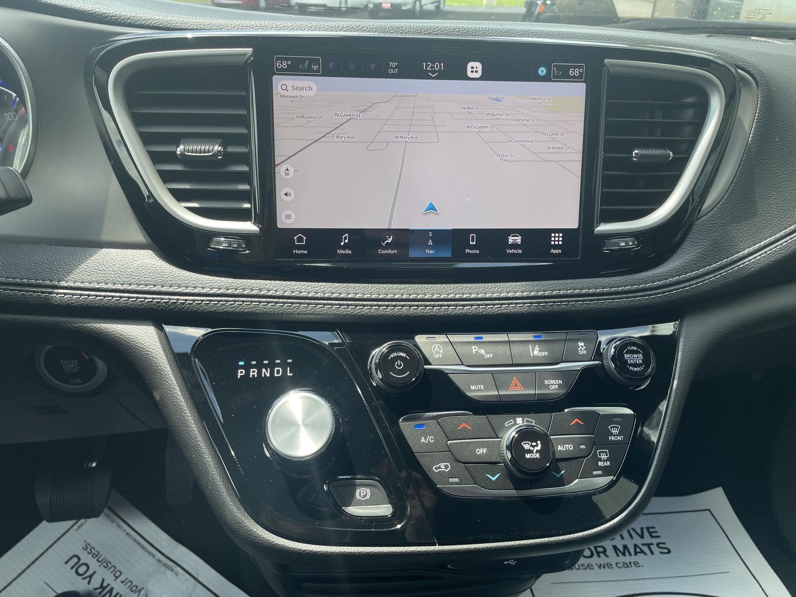 2027 Chrysler Pacifica PACIFICA SELECT
