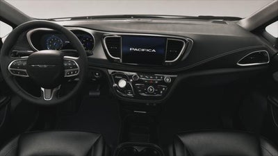 2027 Chrysler Pacifica PACIFICA SELECT