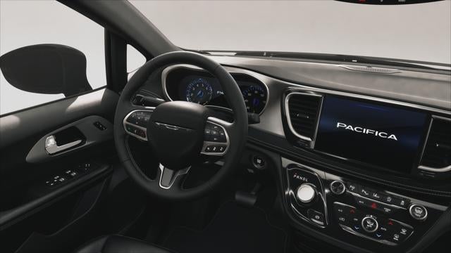 2027 Chrysler Pacifica PACIFICA SELECT