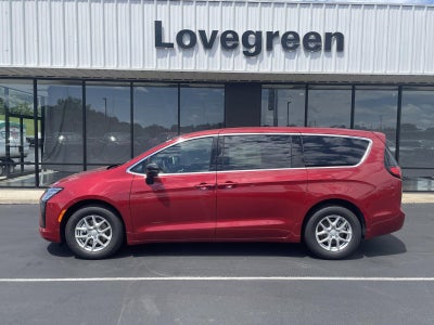 2027 Chrysler Pacifica PACIFICA SELECT