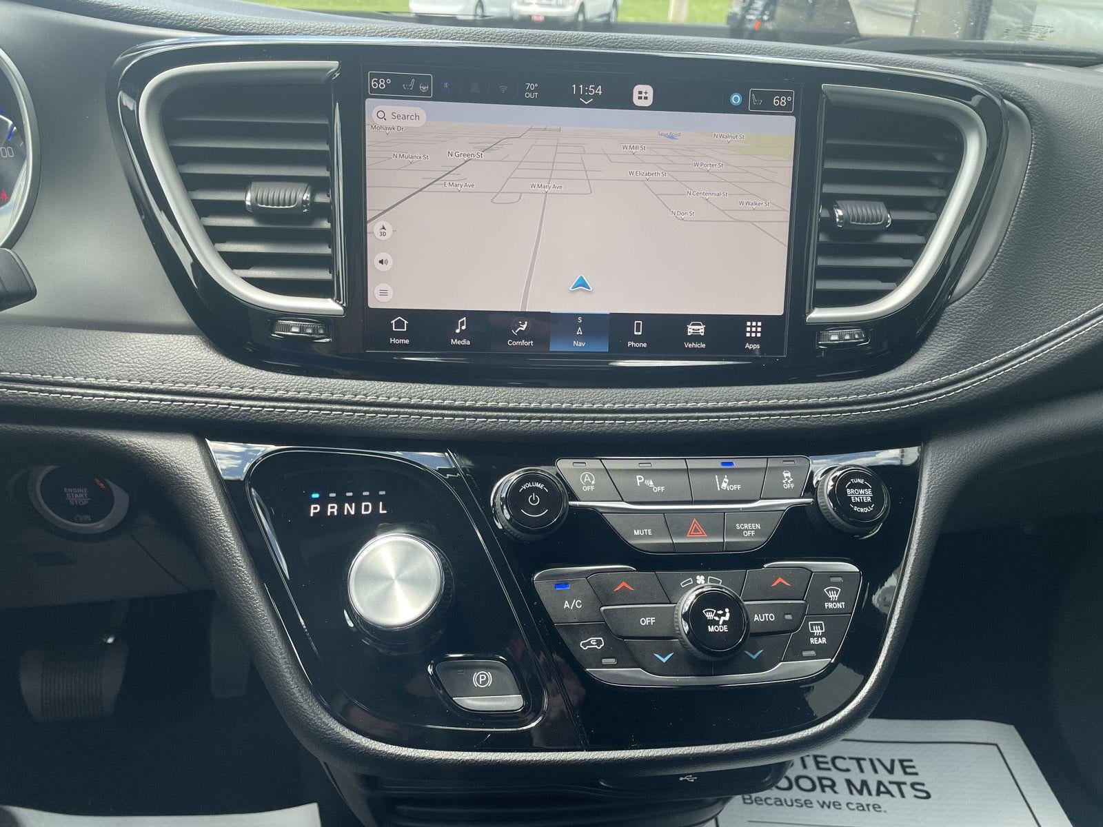 2027 Chrysler Pacifica PACIFICA SELECT