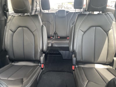 2027 Chrysler Pacifica PACIFICA SELECT