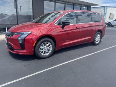 2027 Chrysler Pacifica PACIFICA SELECT