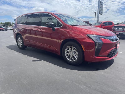 2027 Chrysler Pacifica PACIFICA SELECT