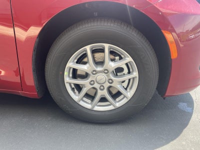 2027 Chrysler Pacifica PACIFICA SELECT