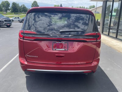2027 Chrysler Pacifica PACIFICA SELECT