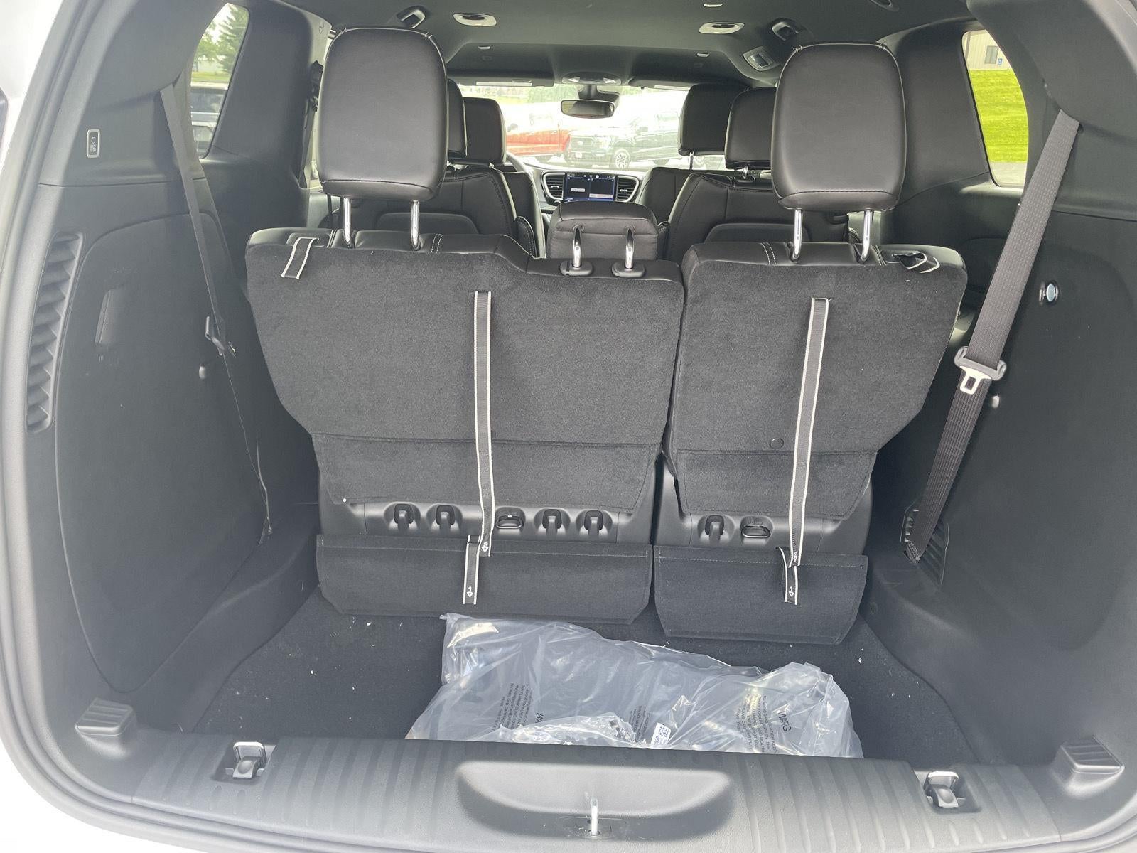 2027 Chrysler Pacifica PACIFICA SELECT