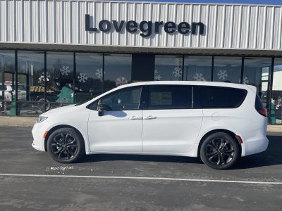 2026 Chrysler Pacifica PACIFICA SELECT