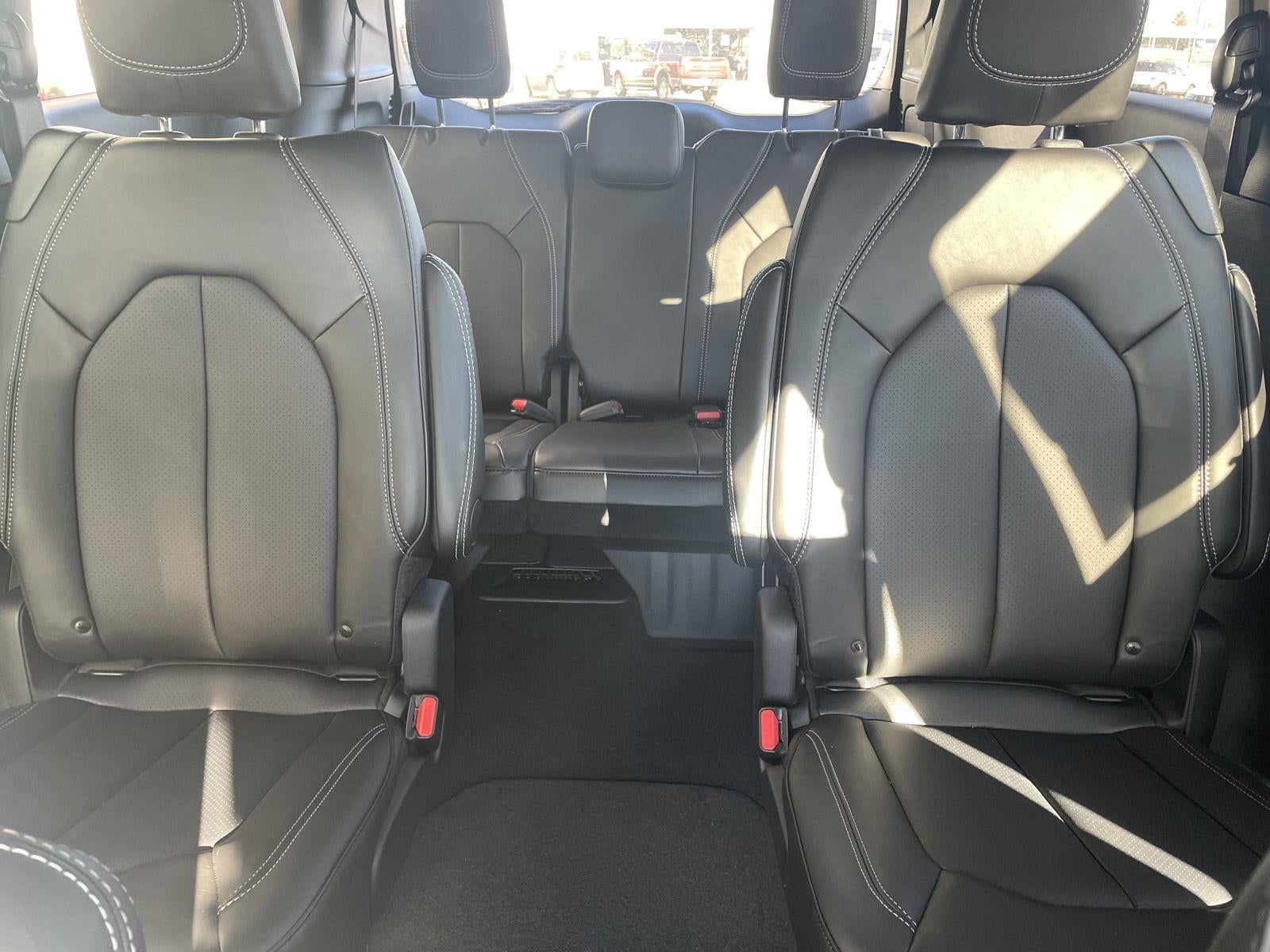 2026 Chrysler Pacifica PACIFICA SELECT