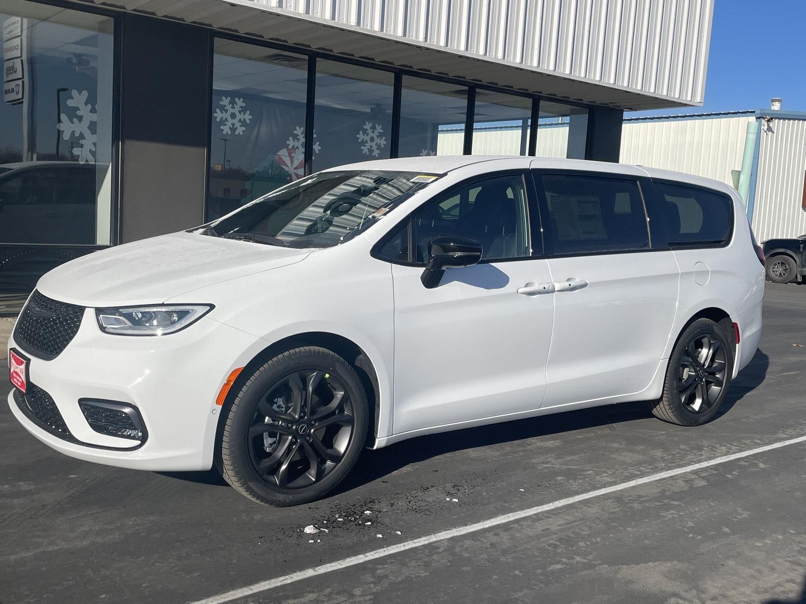 2026 Chrysler Pacifica PACIFICA SELECT