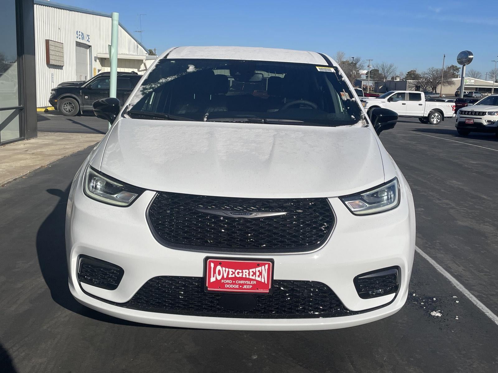 2026 Chrysler Pacifica PACIFICA SELECT