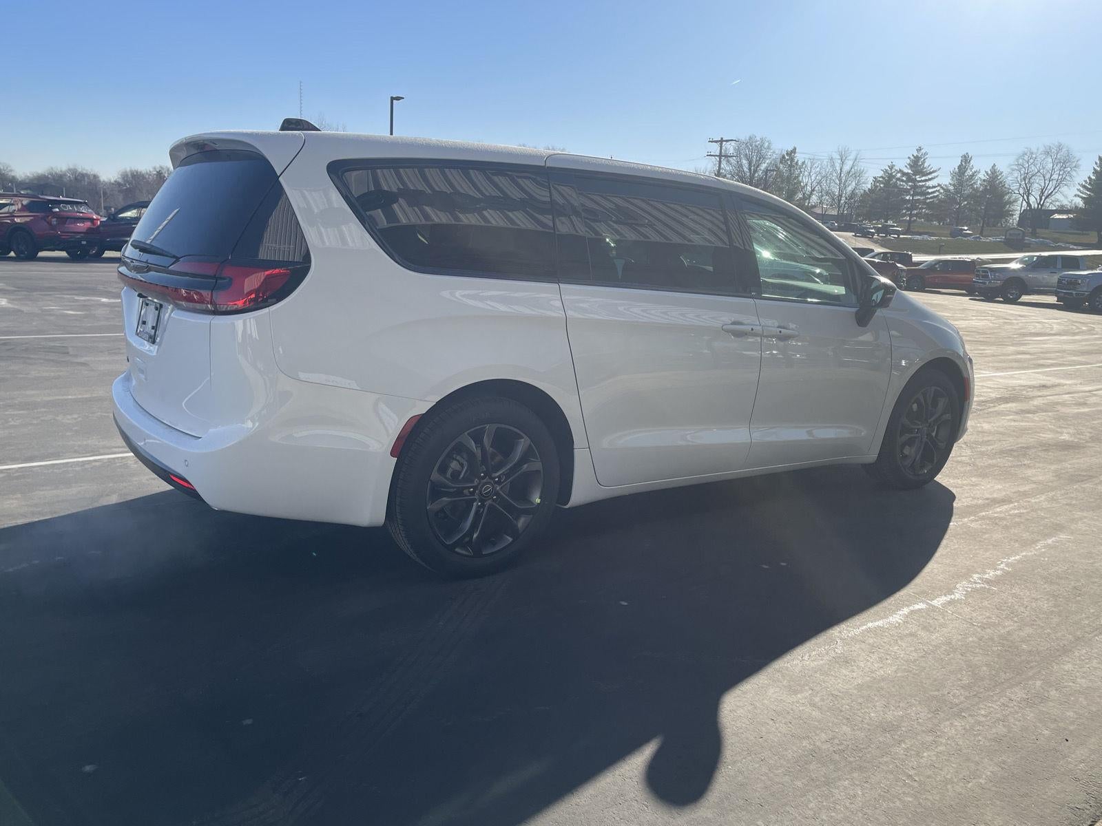 2026 Chrysler Pacifica PACIFICA SELECT