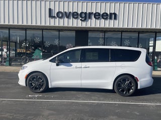 2026 Chrysler Pacifica PACIFICA SELECT