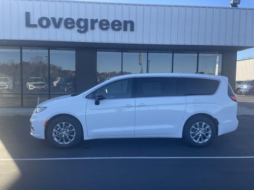 2026 Chrysler Pacifica PACIFICA LIMITED