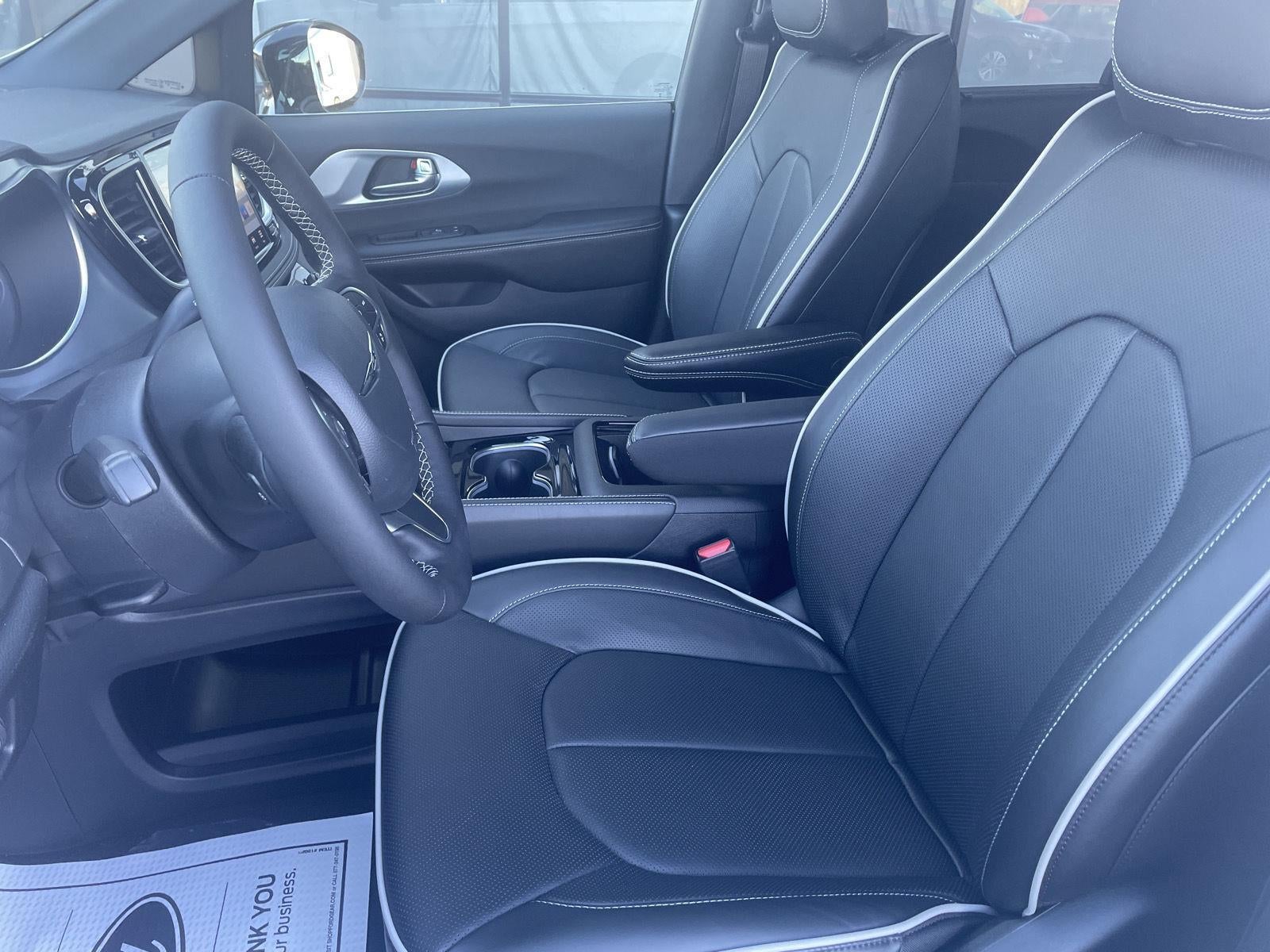 2026 Chrysler Pacifica PACIFICA LIMITED