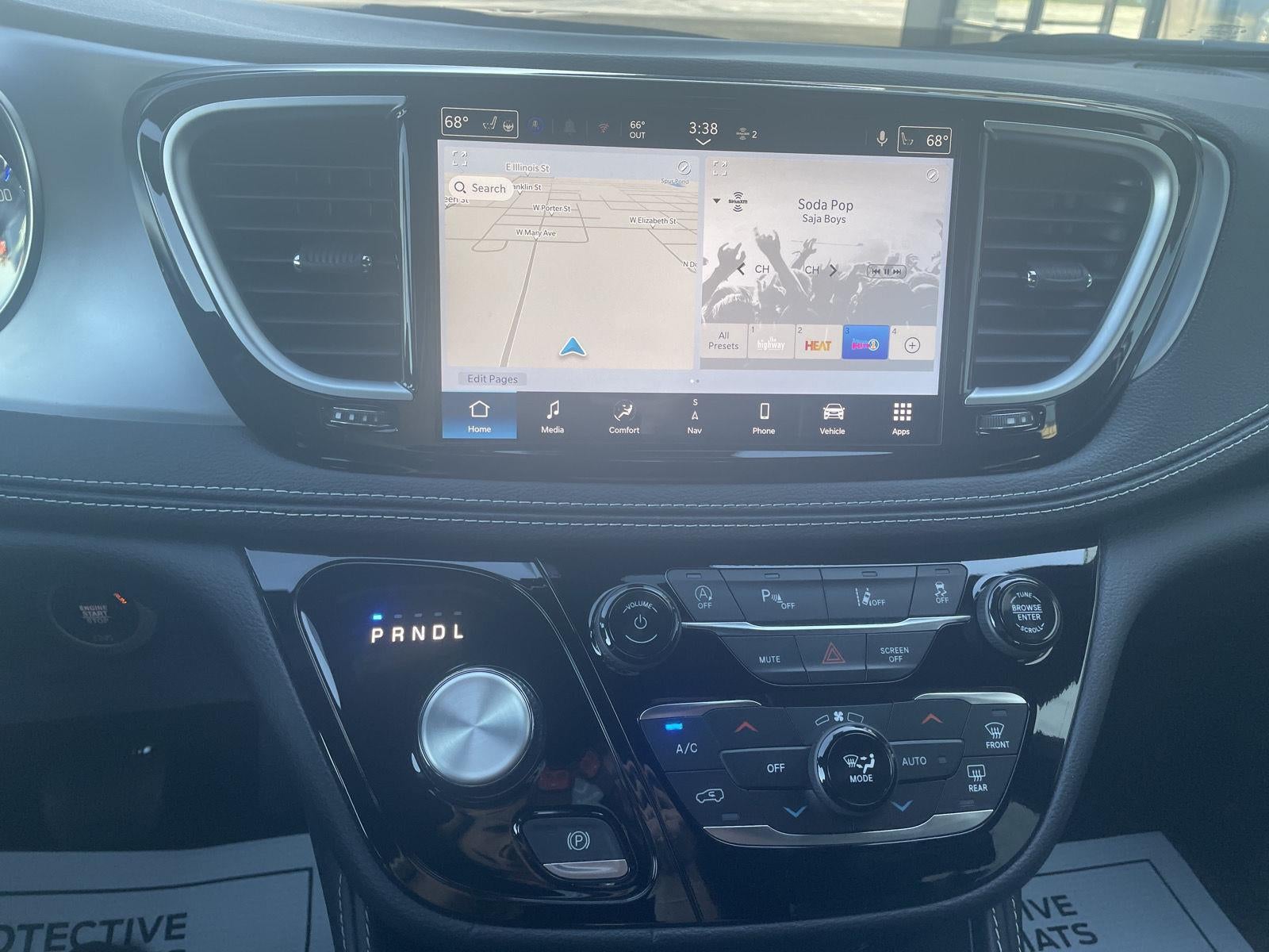 2026 Chrysler Pacifica PACIFICA LIMITED