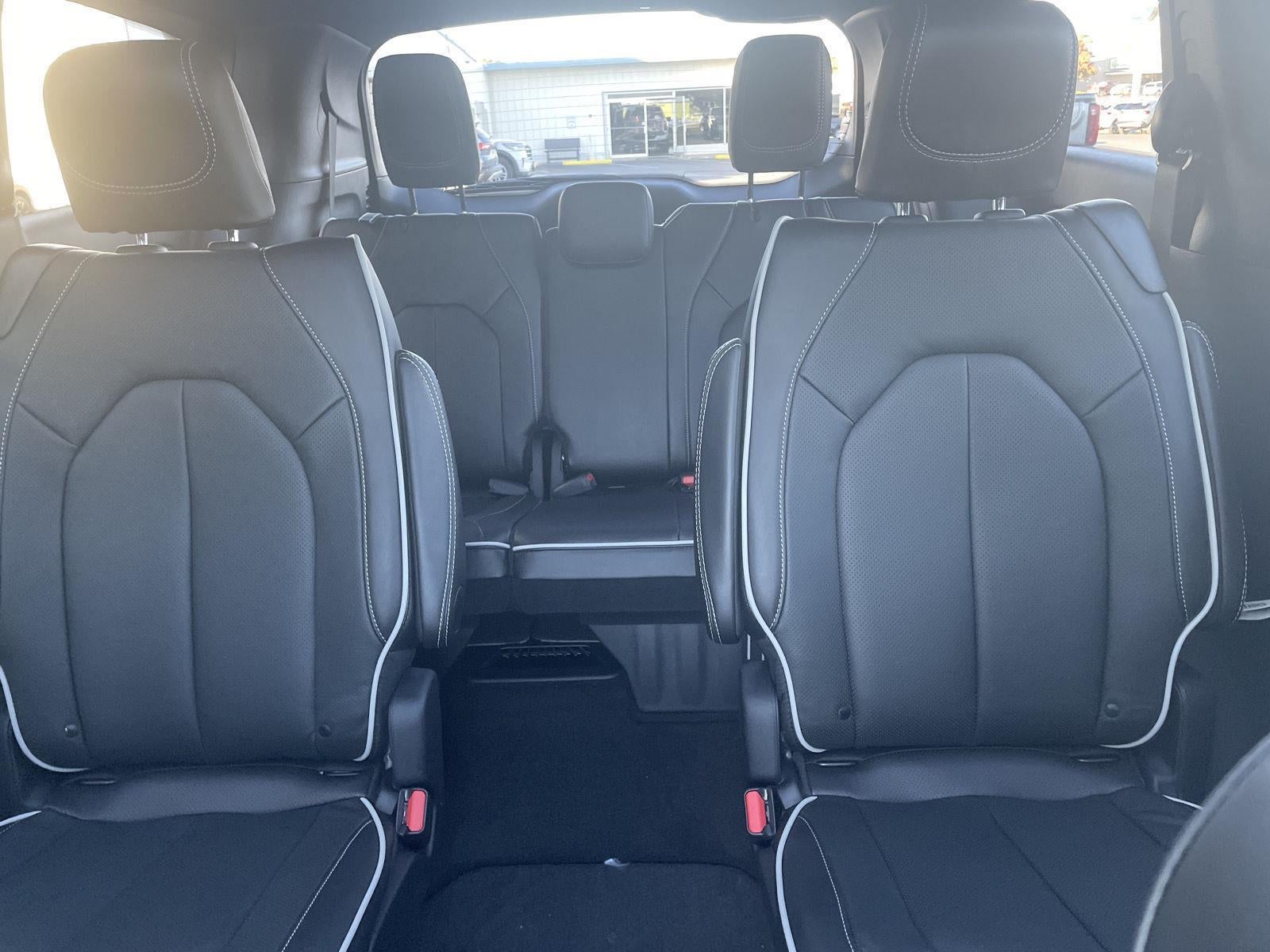 2026 Chrysler Pacifica PACIFICA LIMITED