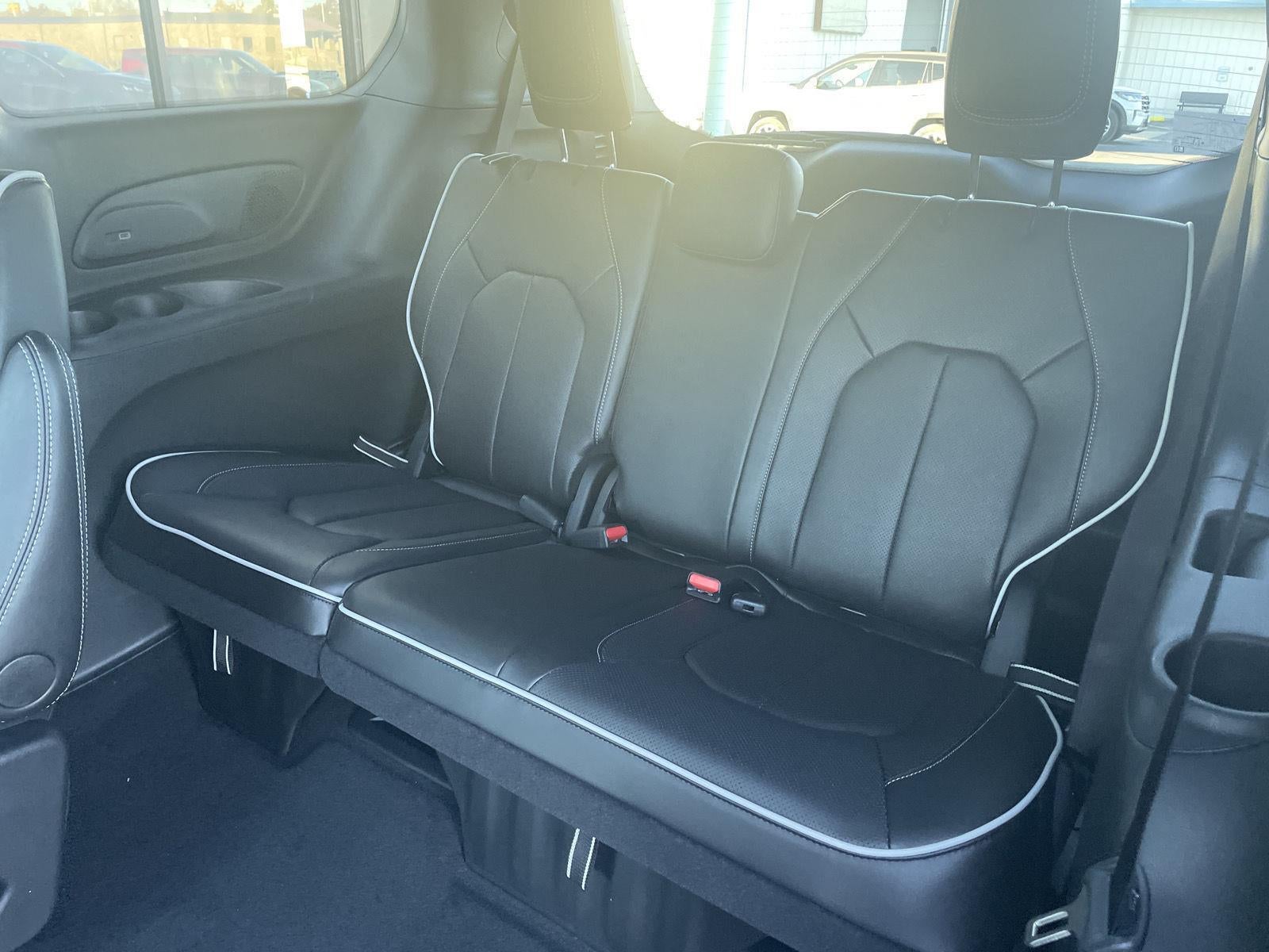 2026 Chrysler Pacifica PACIFICA LIMITED