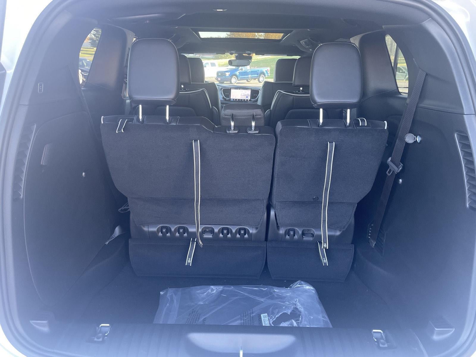 2026 Chrysler Pacifica PACIFICA LIMITED